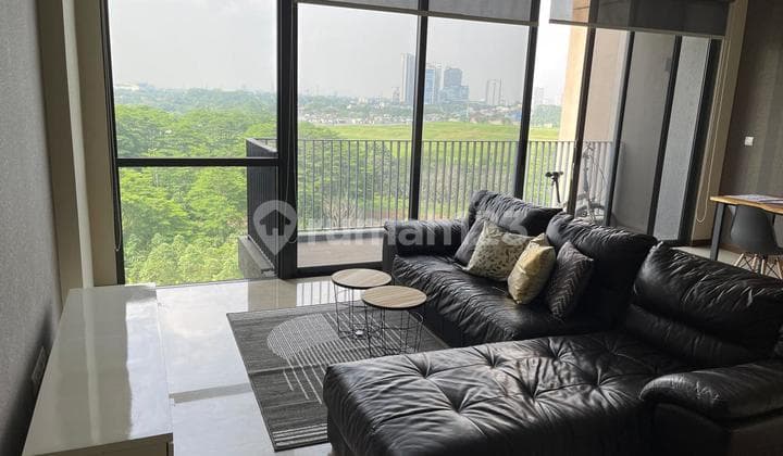 Disewakan Apartemen Mewah Marigold dikawasan Navapark dekat dengan Perkantoran dan Sekolah Internasional serta Pusat Perbelanjaan