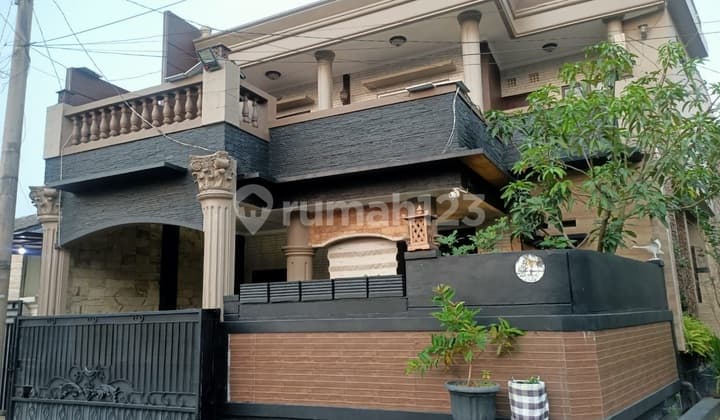 Rumah Cantik siap Huni di area Karawaci Residence dijual dengan Harga Menarik