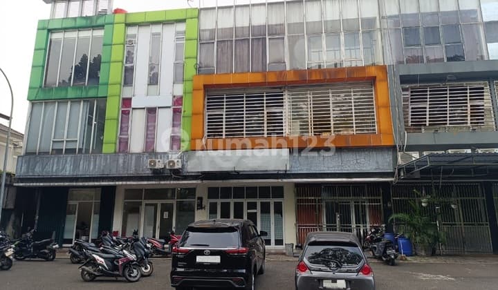Disewakan Ruko dikawasan Modernland Tangerang Cocok untuk Perkantoran