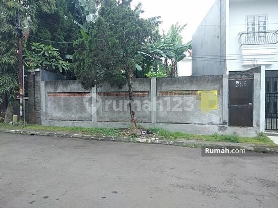 Dijual Kavling Siap Bangun Di Komplek Di Dago Asri Bandung