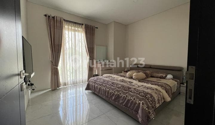 Beautiful House in Kotabaru Parahyangan Suitable for Young Couples HGB House in Kota Baru Parahyangan