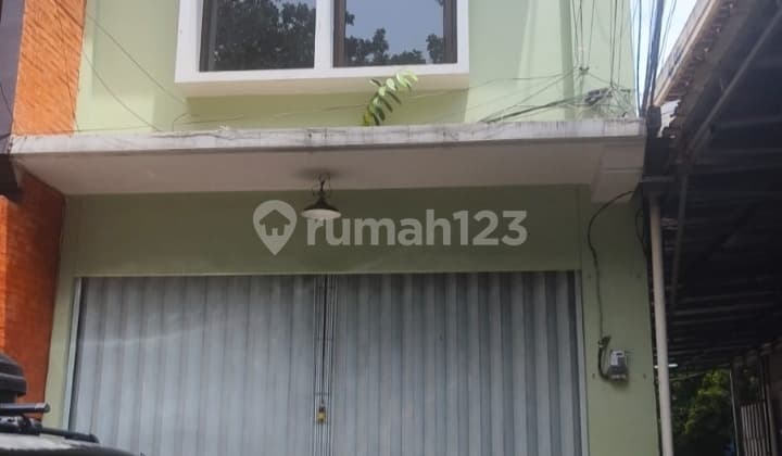 Jarang Ada Ruko Sayap Riau Strategis