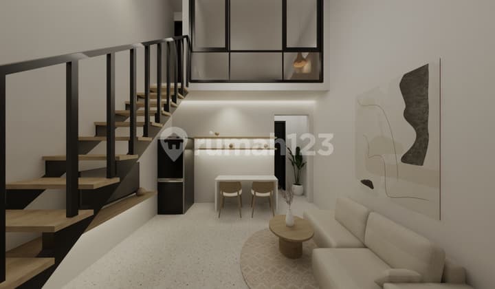 Disewakan Town house di kawasan elite dekat GWK