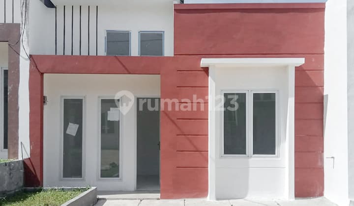 Furnished Unfurnished House Ruko 2 Lantai At Tenjo City By Travelio