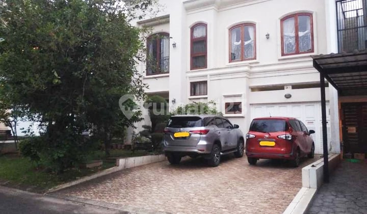 Furnished House Perumahan Alam Sutera Cluster Sutera Buana By Travelio