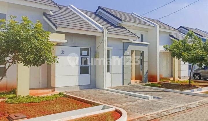 Furnished Unfurnished House At Summarecon Emerald Karawang By Travelio