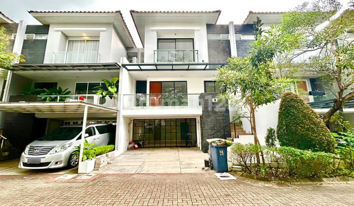 Unfurnished House Pondok Labu Green Garden By Travelio