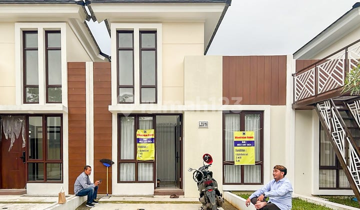 Furnished Unfurnished House At Citra Sentul Raya By Travelio