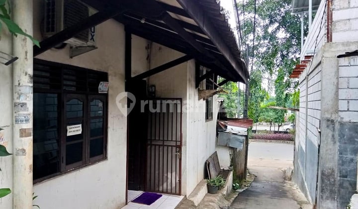 Unfurnished House Tb Simatupang Ciracas By Travelio