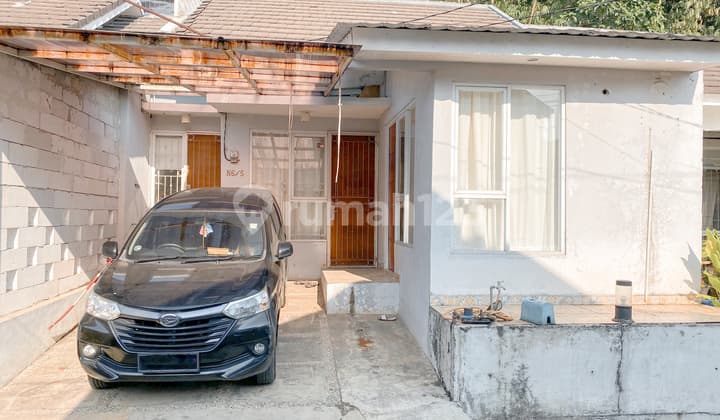 Unfurnished House Griya Suradita Indah By Travelio