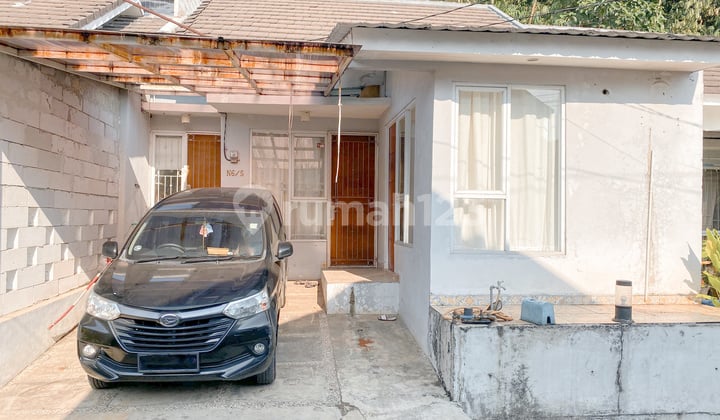 Unfurnished House Griya Suradita Indah By Travelio