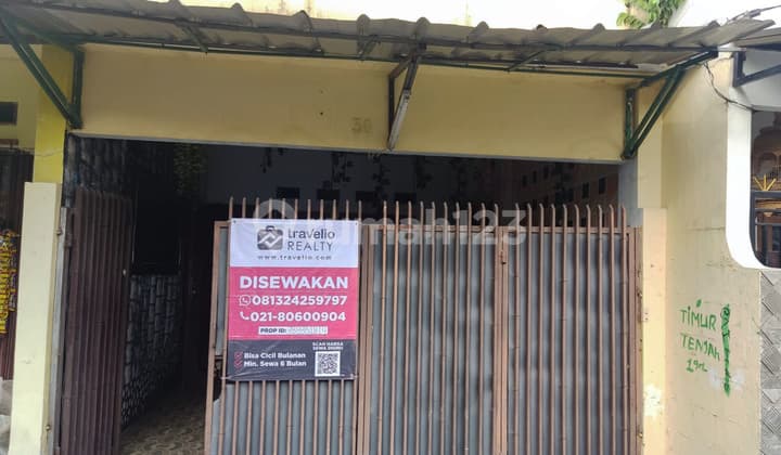 Rumah Furnish Pinang Ranti Makassar By Travelio