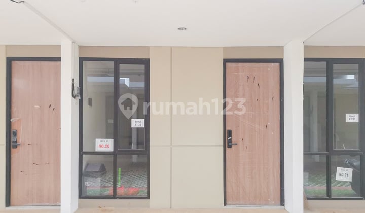 Unfurnished House Perumahan Duta Indah Residence By Travelio