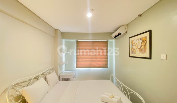 Furnished Unfurnished Apartemen Kebagusan City Dekat Ragunan