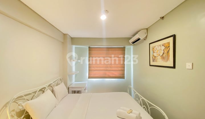 Furnished Unfurnished Apartemen Kebagusan City Dekat Ragunan