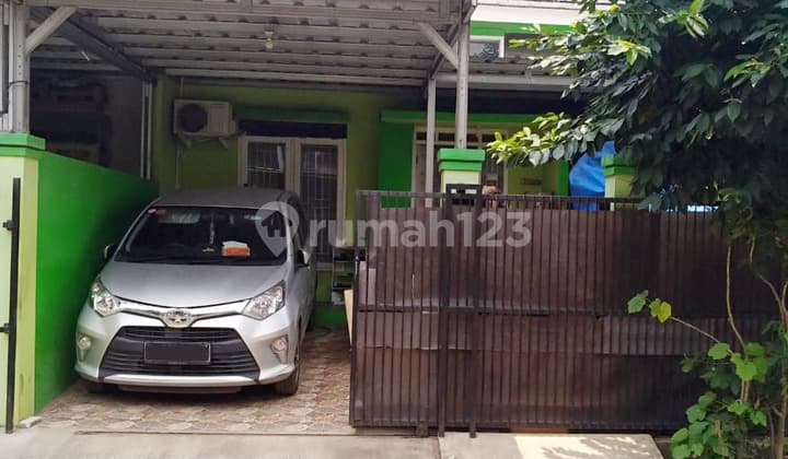 Furnished House Perum Cinere Residence By Travelio