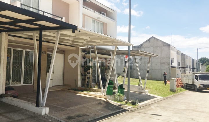 Furnished Unfurnished House At Serpong Natura City By Travelio