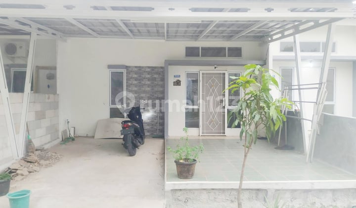 Unfurnished House Permata Nusa Indah Jaya Mulya By Travelio