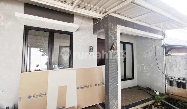 Unfurnished House Green Hills Estate Ciputat By Travelio