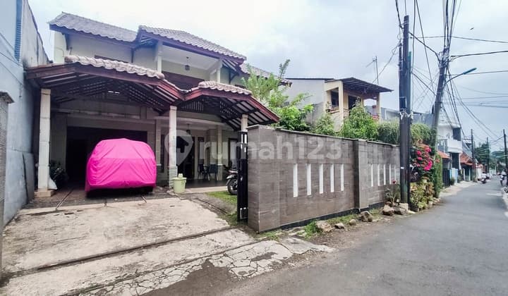 Unfurnished House Swadaya Cijantung By Travelio