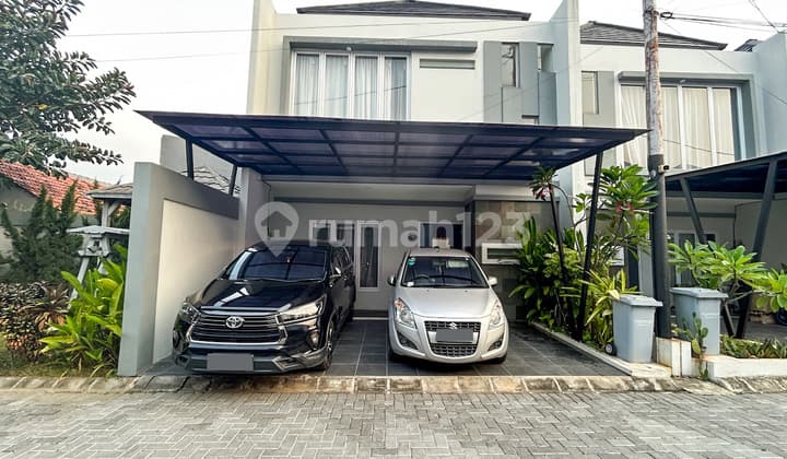 Furnished House Panca Residence By Travelio