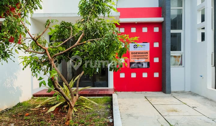 Furnished Unfurnished House At Cibubur Country By Travelio