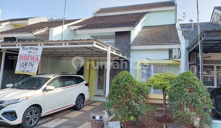 Furnished Unfurnished House At Perumahan Citra Indah City By Travelio