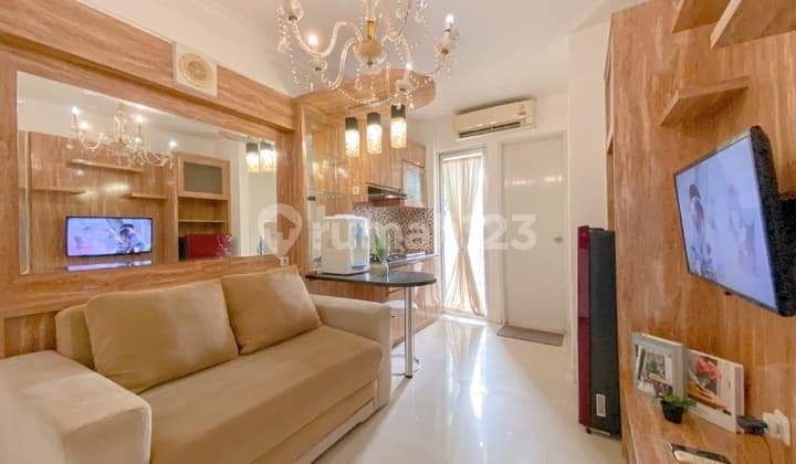 Furnished Unfurnished Apartemen Bassura City