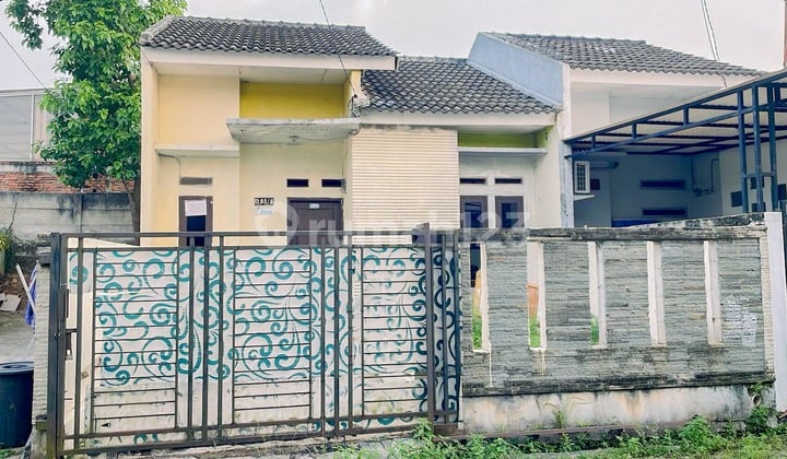 Unfurnished House Green Bsd Cibogo Permai By Travelio