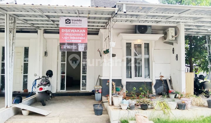 Furnished Unfurnished House At Citra Garden Gowa By Travelio