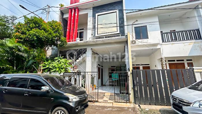 Rumah Tidak Mewah Grand Dukuh Indah By Travelio