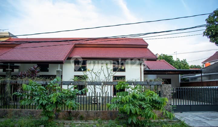 Furnished House Melati Bakti By Travelio