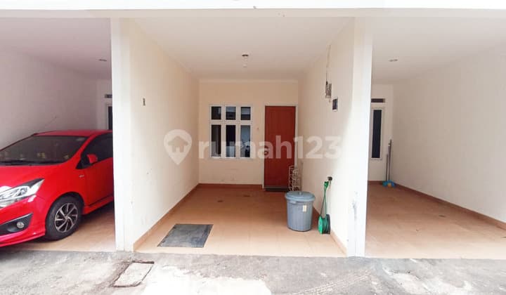 Furnished House Ismaya Townhouse By Travelio