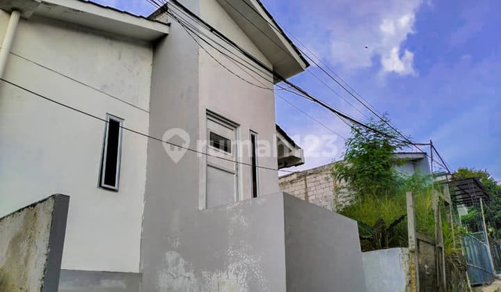 Unfurnished House Cluster Grand Destu Cinere By Travelio