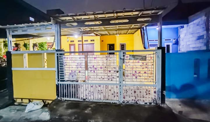 Unfurnished House Teladan Duren Jaya By Travelio