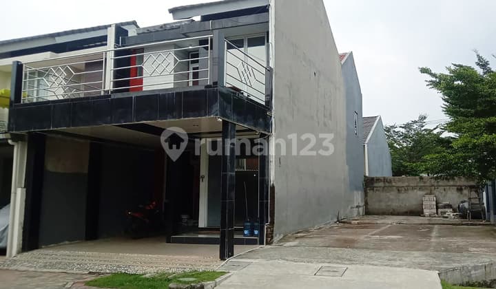 Furnished House Perumahan Graha Garden Sawangan By Travelio