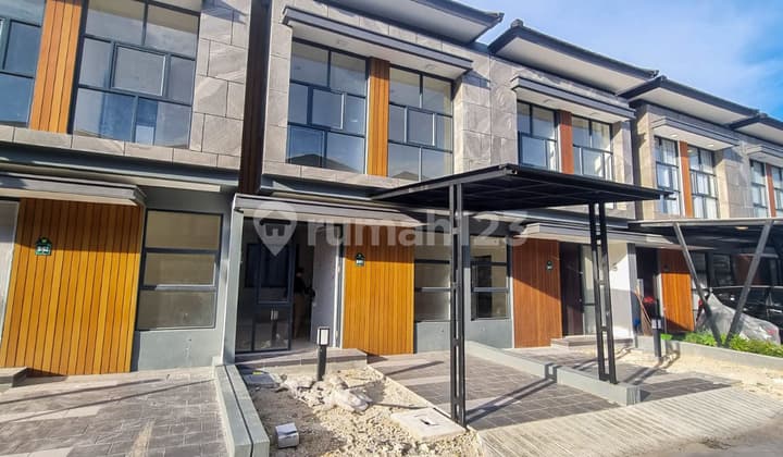 Unfurnished House Golden Park 3 Serpong By Travelio