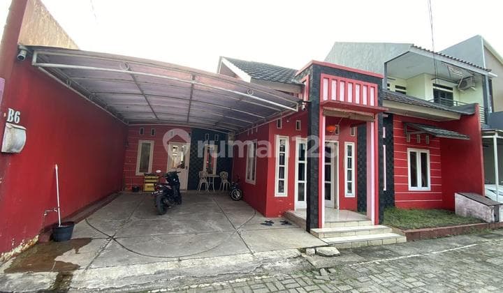 Furnished House Bumi Cilangkap Asri By Travelio