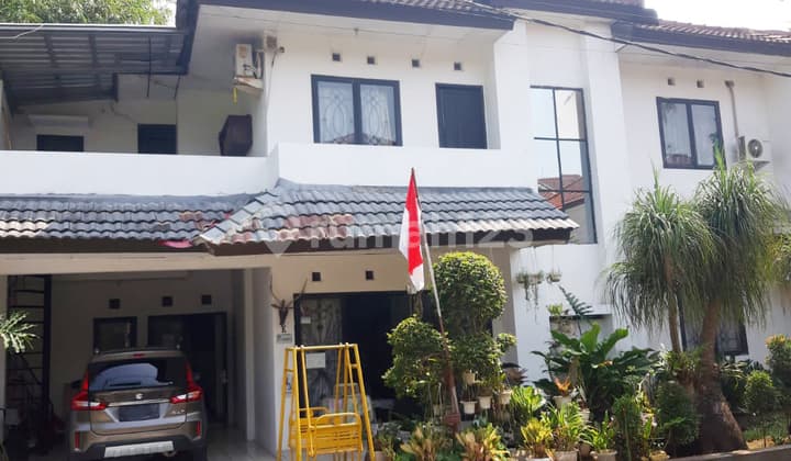 Furnished House Griya Sasikirana By Travelio