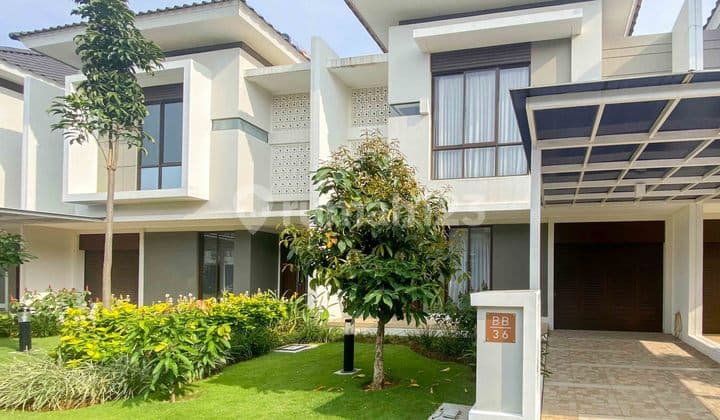 Furnished Unfurnished House At Summarecon Bandung By Travelio