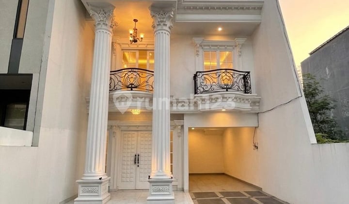 Brand New House Siap Huni 5 Menit ke Tol Andara
