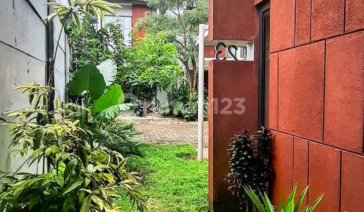 Dijual Rumah Murah Dekat Stasiun MRT Lebak Bulus