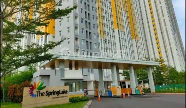 Dijual Apartemen Murah Furnish Siap Huni di Bekasi