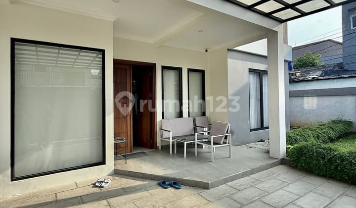 Dijual Rumah 14X20 Siap Huni di Kebon Jeruk