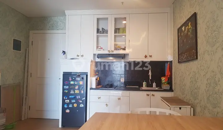 Dijual 1br full furnish Condominium Greenbay Pluit
