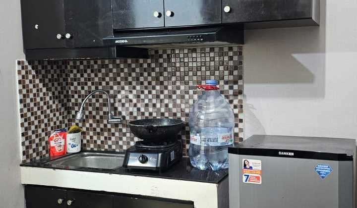 For Rent Fully Furnished Studio at Greenbay Pluit