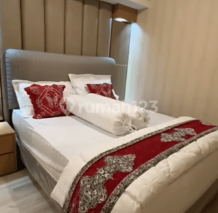 Disewa 2Br Greenbay Pluit Tahap 2