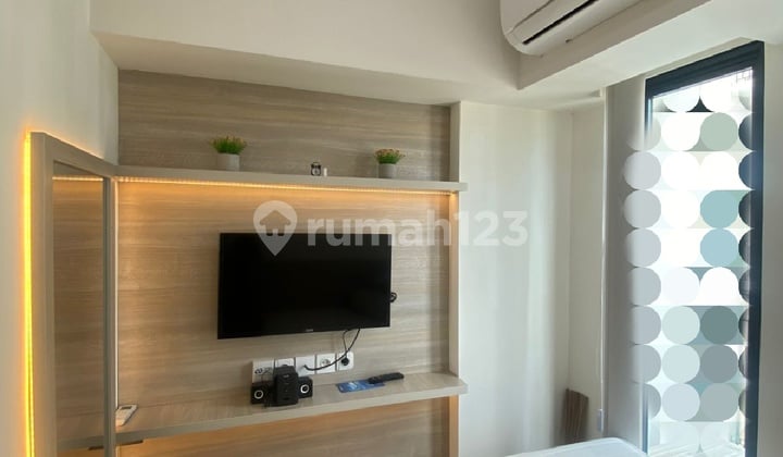 Disewa Studio Furnish Osaka Pik 2