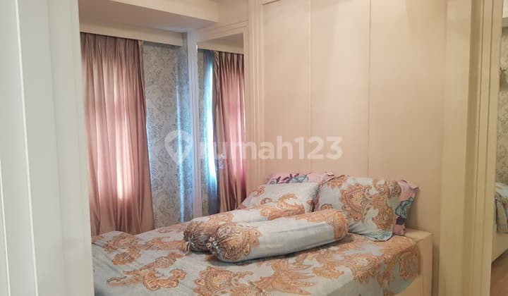 Dijual Cepat 1Br Greenbay Condominium Pluit