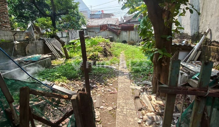 Hanya 2 Milyaran Tanah Dijual Di Bambu Duri Pondok Bambu